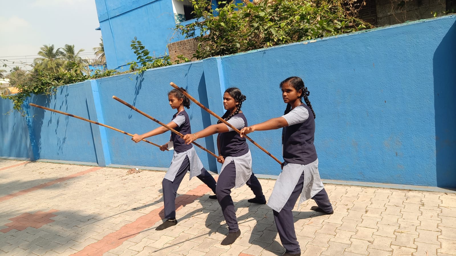 Silambam